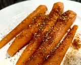 Foto del paso 5 de la receta Zanahorias 🥕 especiadas al vapor (Lékué)