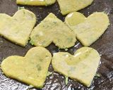 A picture of step 3 of Traditional valentine gobi tikki.