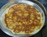 A picture of step 8 of Egg Bhurji Wrap.