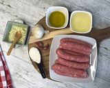 Foto del paso 1 de la receta Salchichas al vino en olla FussionCook FC7Smart