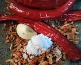 Foto langkah ke 4 dari resep Pempek DOS (tanpa ikan).