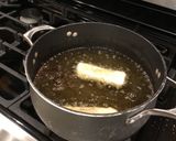 A picture of step 9 of Cheese Steak Egg Rolls.