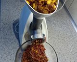 Tatár beefsteak recept fázis 6 fotója