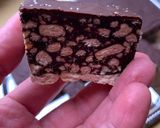 Csokis keksz recept fázis 8 fotója