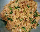 Foto langkah ke 5 dari resep Nasi Goreng Sedap.