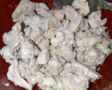 Foto langkah ke 4 dari resep Tempe Goreng Baput Daun Jeruk.