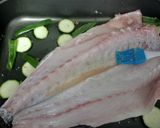 Foto del paso 3 de la receta: 🐟Corvina al horno con salsa de mostaza