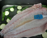 Foto del paso 3 de la receta: 🐟Corvina al horno con salsa de mostaza