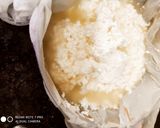 A picture of step 1 of Cham Cham Bengali Sweets.