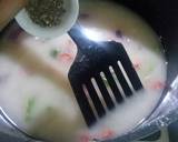 Chicken soup with dumpling recipe step 5 photo