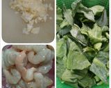 Foto langkah ke 1 dari resep Tumis Kailan Saus Tiram.