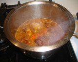 Foto del paso 11 de la receta: Estofado de cordero con pencas