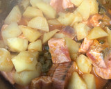 Foto del paso 4 de la receta: 216. Marmitako de salmón (principal pescado)