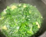 Foto del paso 4 de la receta: Puré de Espinacas