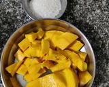 મેંગો મિલ્ક શેક (Mango Milk Shake Recipe In Gujarati) રેસીપી સ્ટેપ1ફોટો