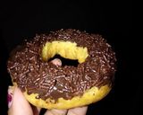Foto langkah ke 5 dari resep Donat empuk no telur, kentang, no banting².