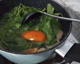 Foto langkah ke 7 dari resep Sayur Bayam Bening.