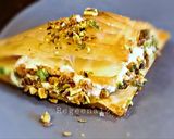 Foto langkah ke 9 dari resep Shaabiyat /Baklava Mascarpone.