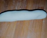 A picture of step 2 of Chinese Dumplings.