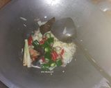 Foto langkah ke 3 dari resep Cue Tongkol Suir + Tempe Sambal Korek.