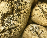 Foto del paso 8 de la receta: Panecillos de harina de chufa
