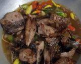 Foto langkah ke 5 dari resep Tuna Saus Kecap.