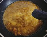 A picture of step 3 of Peanut Chikki Bite 😋😋.