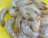 Foto langkah ke 3 dari resep Aglio Olio Udang.