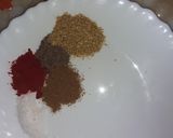 صورة لخطوة 1 من وصفة كبدة مشرملة