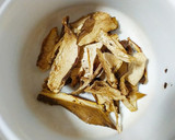 Foto del paso 1 de la receta: Crema de boletus