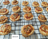 Foto del paso 7 de la receta: Galletas sabor pizza