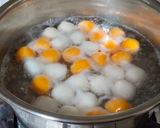 A picture of step 2 of Sweet Rice Wine Red Bean Tangyuan.