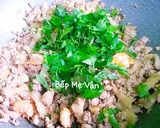 Hình bước làm 5 của món Vả trộn tôm thịt