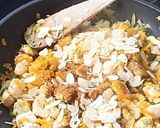 Une image de l'étape 2 de Mini pastillas de poulet courgettes et carottes.