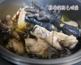 『香菇燒雞』滿滿的膠質的一道家常料理的食譜步驟9照片