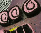 Foto langkah ke 10 dari resep Brownies kukus lembut.