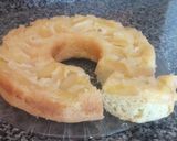 Foto del paso 8 de la receta: Torta de manzana/ Apple Cake  🍎