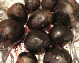 A picture of step 5 of Traditional Pickled Beetroot.