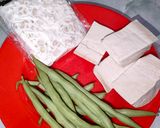 Foto langkah ke 1 dari resep Opor Tahu Sederhana.