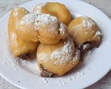 Foto langkah ke 12 dari resep Bomboloni mini.