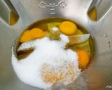 Une image de l'étape 1 de Gâteau aux pommes et mascarpone au Cook Expert.