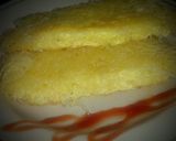 Foto langkah ke 6 dari resep Darbi (dadar bihun) cemilan murah meriah, simpel cuma 2 bahan.