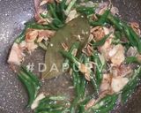 Foto langkah ke 3 dari resep OREK TEMPE Cabe Hijau BUMBU IRIS.