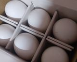 A picture of step 1 of Bread egg omlette.
