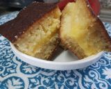 Foto langkah ke 7 dari resep Martabak manis jenis bolu nan lembut.