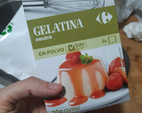 Foto del paso 3 de la receta: Vasitos de gelatina de coco y mermelada de frutos rojos 🥥