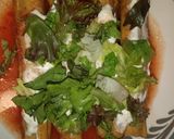 Foto del paso 6 de la receta: Taquitos de pollo ahogados en caldillo