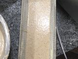 Queque o bizcocho de avena cacao