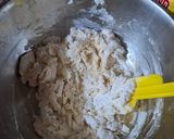 Foto langkah ke 2 dari resep Bakpao Isi Ayam (No Mixer).
