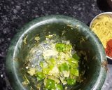 A picture of step 3 of Flat beans masaledaar sabji.